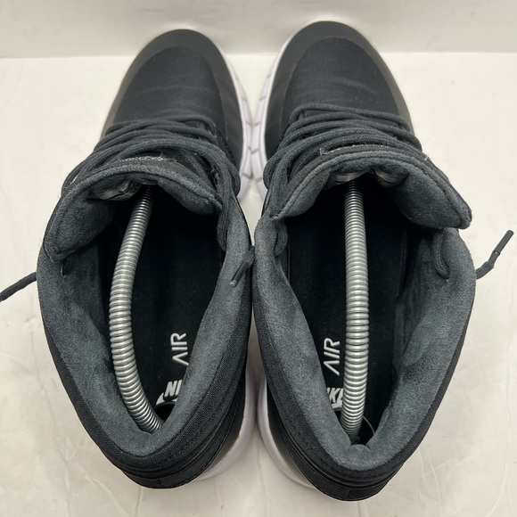 Nike SB Stefan Janoski Max 807507-001 Black Anthracite Shoes Sneakers Size 9.5 - Picture 7 of 11